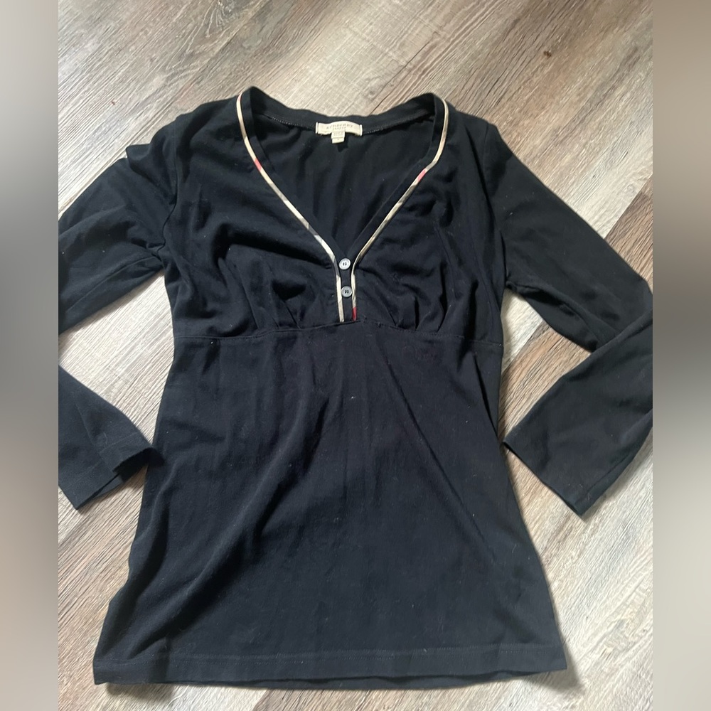 Burberry shirt